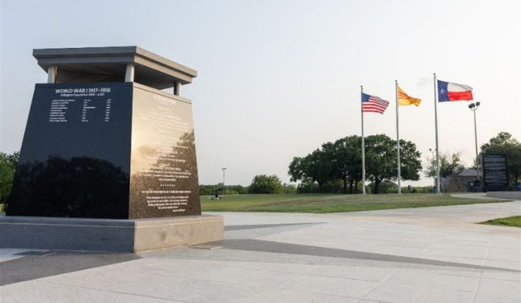 UT Arlington to Honor Fallen Heroes at Arlington's Veterans Park in Stirring Memorial Day Ceremony
