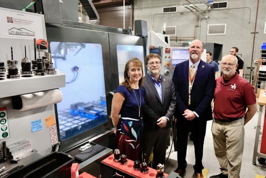 UT-Battelle Partners with Oak Ridge High School to Boost STEM Education with $475,000 Investment