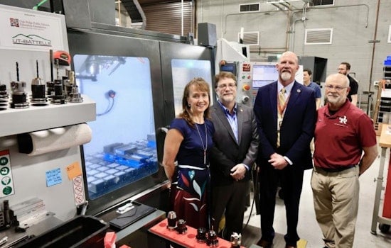 UT-Battelle Partners with Oak Ridge High School to Boost STEM Education with $475,000 Investment