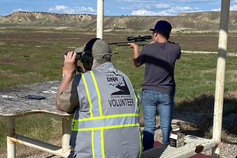 Utah Division of Wildlife Resources Hosts Trio of Target Shooting Events to Boost Hunting and Fishing Skills