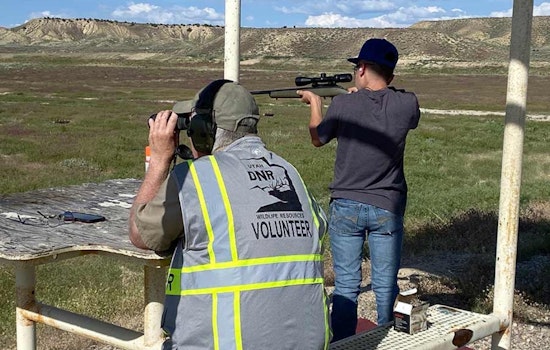 Utah Division of Wildlife Resources Hosts Trio of Target Shooting Events to Boost Hunting and Fishing Skills