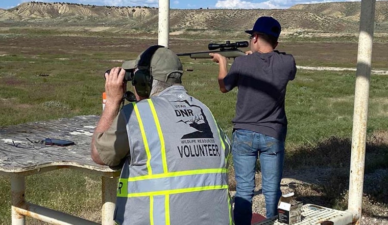 Utah Division of Wildlife Resources Hosts Trio of Target Shooting Events to Boost Hunting and Fishing Skills