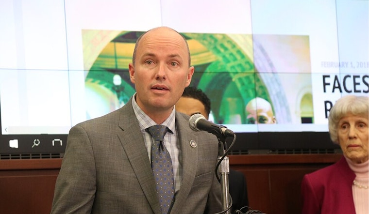 Utah Governor Cox to Address Reagan Center, Tackle Wildfire Preparedness and Workforce Development