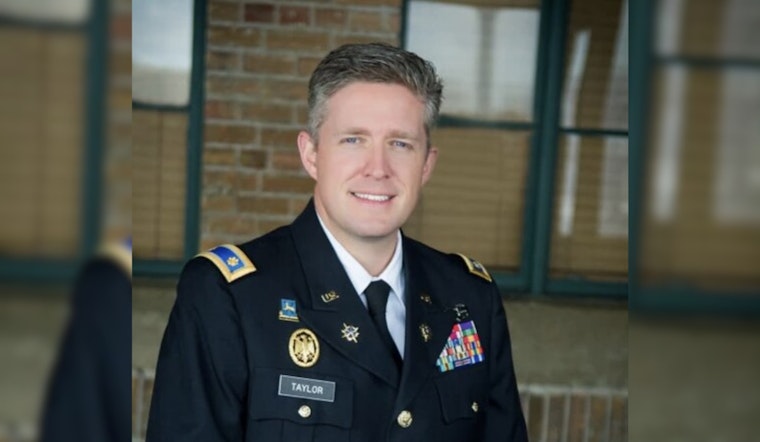 Utah Honors Fallen Hero Maj. Brent Taylor with New Gigantic Flag Over Coldwater Canyon