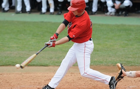 Utah Utes Clinch 8-6 Triumph Over TCU in Penultimate Showdown at Smith's Ballpark