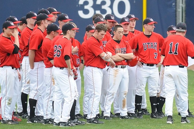 Utah Utes' Valiant Effort Falls Short in Smith's Ballpark Finale Against TCU