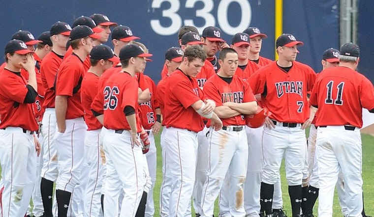 Utah Utes' Valiant Effort Falls Short in Smith's Ballpark Finale Against TCU