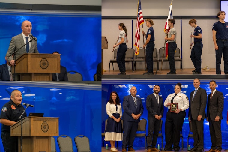 Utah's EMS Week Celebrates Lifesavers with Leadership Summit and Awards Ceremony