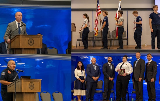 Utah's EMS Week Celebrates Lifesavers with Leadership Summit and Awards Ceremony