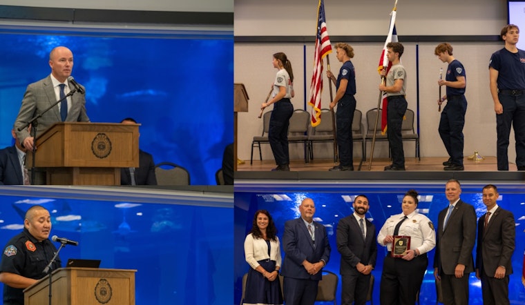 Utah's EMS Week Celebrates Lifesavers with Leadership Summit and Awards Ceremony
