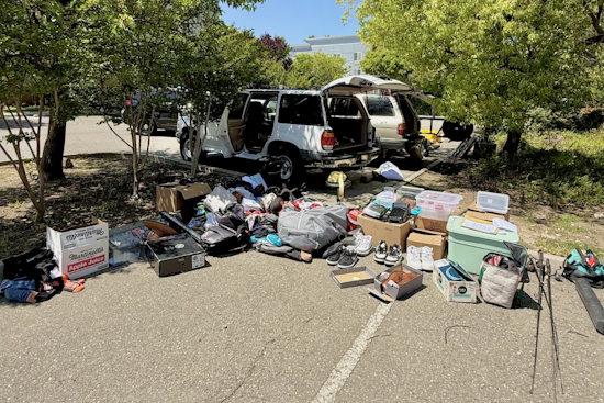 Vacaville Police Recover Two Stolen Moving Vans, Suspects Charged with Multiple Felonies