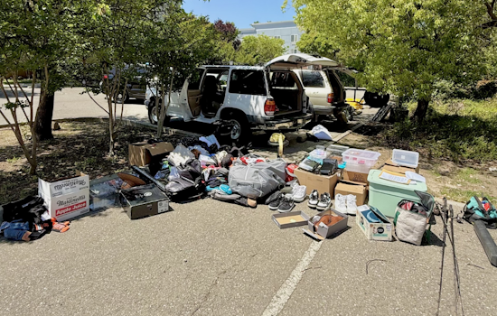 Vacaville Police Recover Two Stolen Moving Vans, Suspects Charged with Multiple Felonies