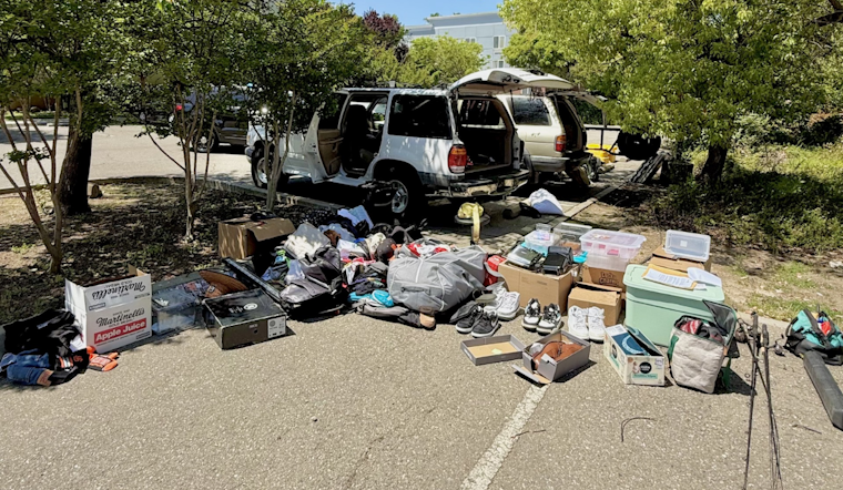 Vacaville Police Recover Two Stolen Moving Vans, Suspects Charged with Multiple Felonies