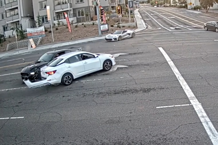VIDEO: Vacaville Resident Charged with Street Racing and Reckless Driving After Peabody Road Crash, Police Seek Information on Second Vehicle
