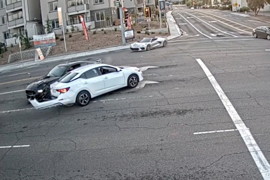 VIDEO: Vacaville Resident Charged with Street Racing and Reckless Driving After Peabody Road Crash, Police Seek Information on Second Vehicle