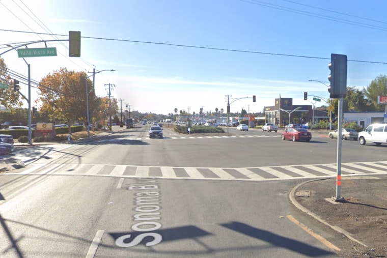 Vallejo Community Mourns as Three Men Die in Early Morning Traffic Collision on Sonoma Boulevard
