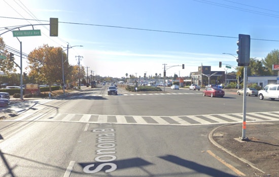 Vallejo Community Mourns as Three Men Die in Early Morning Traffic Collision on Sonoma Boulevard