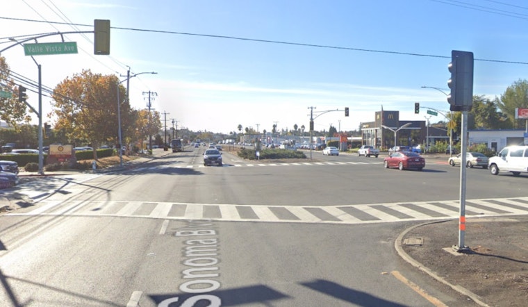Vallejo Community Mourns as Three Men Die in Early Morning Traffic Collision on Sonoma Boulevard