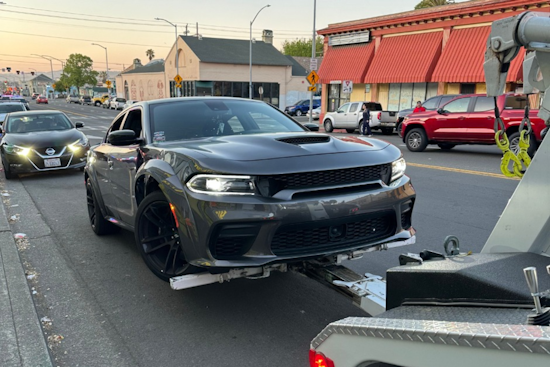 Vallejo Police Crack Down on Illegal Sideshow, Juvenile Cited and Governor Newsom Signs Bills to Toughen Penalties