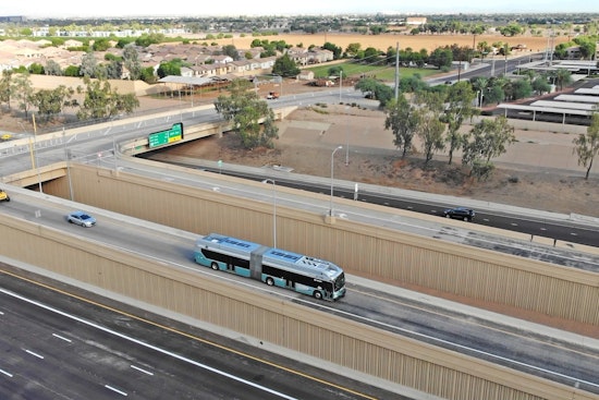 Valley Metro Advances Light Rail Expansion in Phoenix with Capitol and I-10 West Extensions