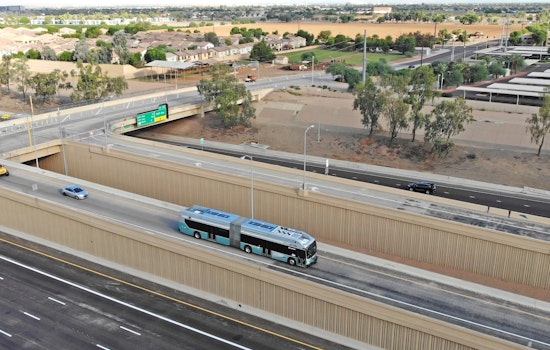 Valley Metro Advances Light Rail Expansion in Phoenix with Capitol and I-10 West Extensions