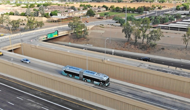 Valley Metro Advances Light Rail Expansion in Phoenix with Capitol and I-10 West Extensions