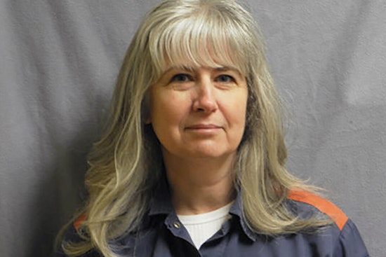 Van Buren County Woman Sentenced to Life Without Parole for the Second Time in Husband's 2007 Murder