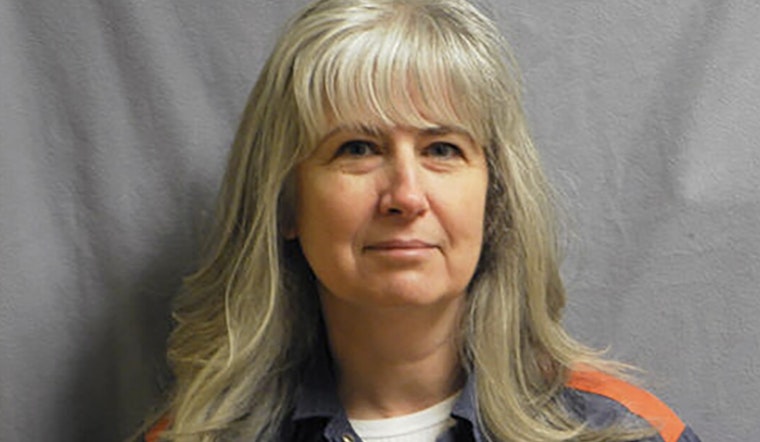 Van Buren County Woman Sentenced to Life Without Parole for the Second Time in Husband's 2007 Murder