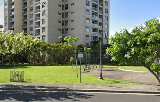 Vandalism Leads to Temporary Closure of Kolowalu Dog Park in Kakaako, Honolulu