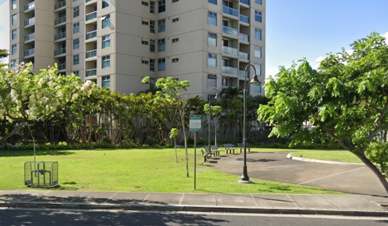 Vandalism Leads to Temporary Closure of Kolowalu Dog Park in Kakaako, Honolulu