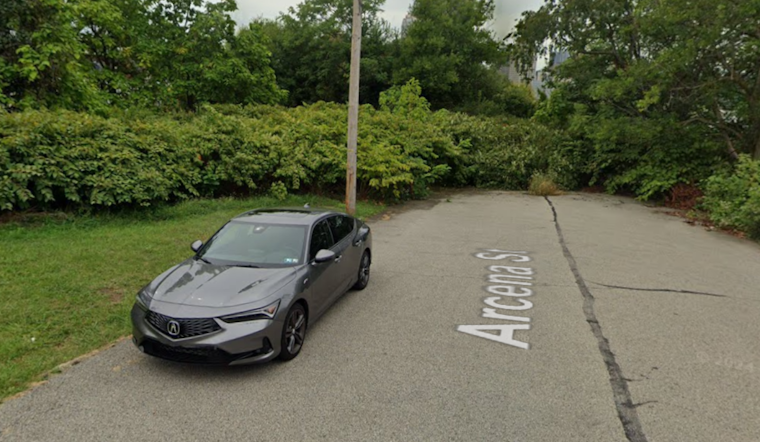 Vehicle Struck by Gunfire in Pittsburgh's Hill District, Woman Escapes with Minor Injuries