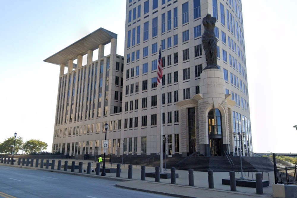 Venezuelan National in Perrysburg Charged with Illegal Firearm Possession and False Statements