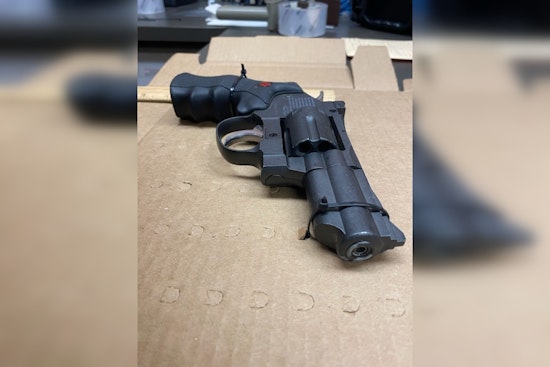 Ventura County Man Arrested for Brandishing Replica Firearm at Taco Vendor in Oak View