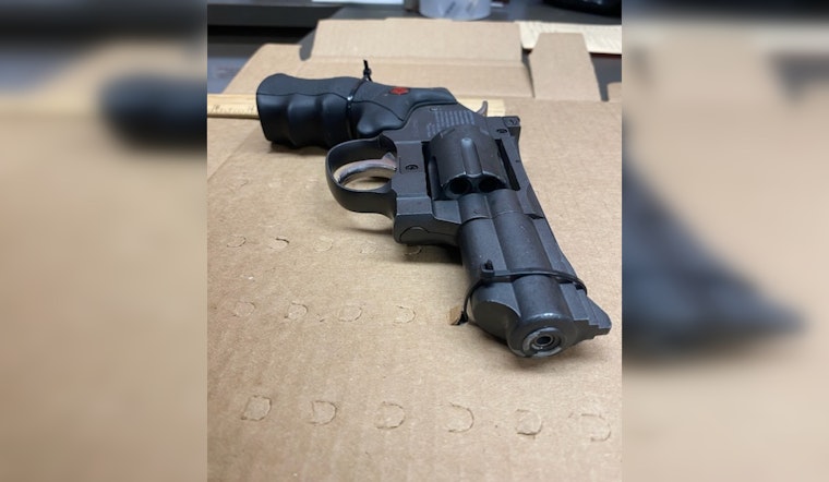 Ventura County Man Arrested for Brandishing Replica Firearm at Taco Vendor in Oak View