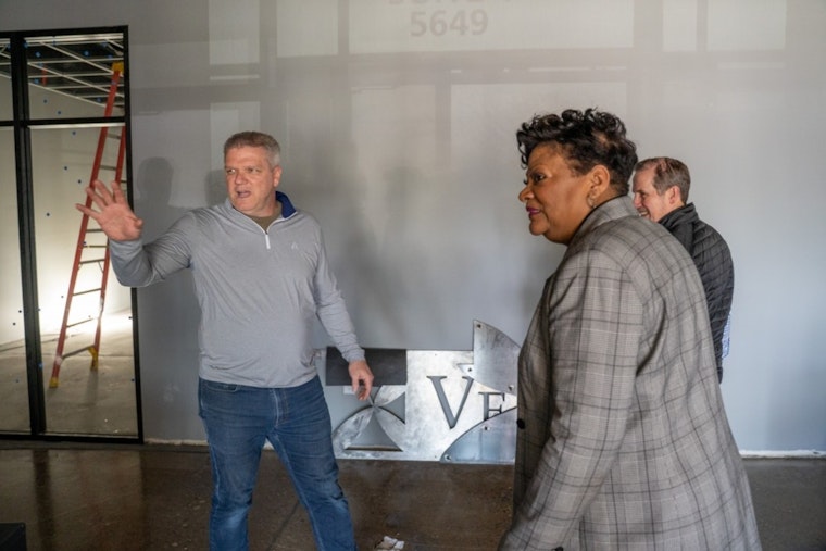 Veridus Group Invests $1 Million to Transform Historic Lawrence Building into New Headquarters and Office Hub