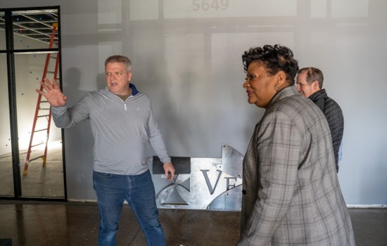 Veridus Group Invests $1 Million to Transform Historic Lawrence Building into New Headquarters and Office Hub