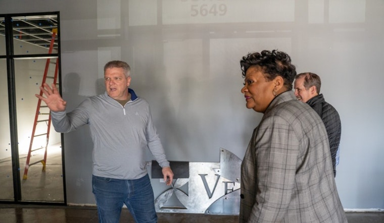 Veridus Group Invests $1 Million to Transform Historic Lawrence Building into New Headquarters and Office Hub