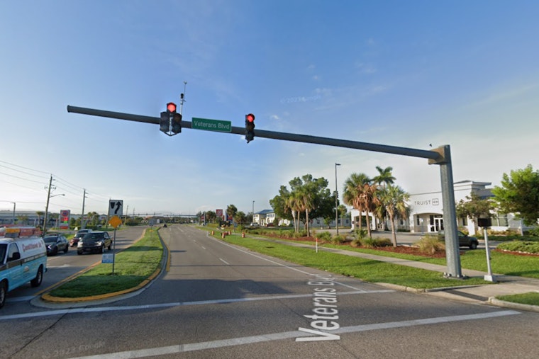 Veterans Boulevard Sidewalk Repairs to Disrupt Traffic in Charlotte County, Delays Expected