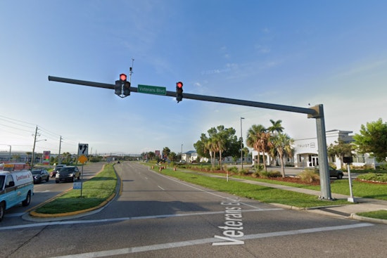 Veterans Boulevard Sidewalk Repairs to Disrupt Traffic in Charlotte County, Delays Expected