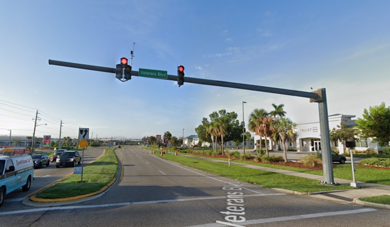 Veterans Boulevard Sidewalk Repairs to Disrupt Traffic in Charlotte County, Delays Expected