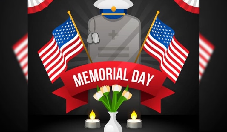 Vineland City Honors Fallen Heroes with Annual Memorial Day Parade and Ceremony