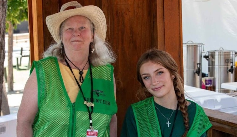 Volunteers Wanted: Join the Heart of Community Service at the Douglas County Fair & Rodeo in Castle Rock
