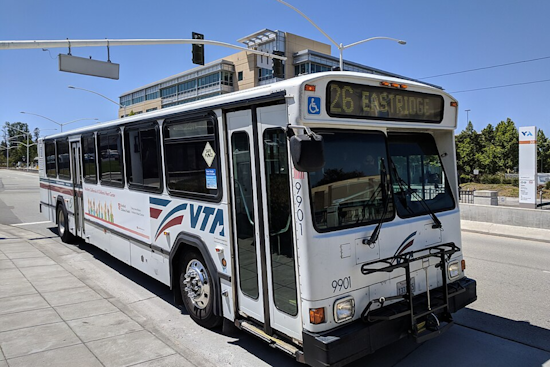 VTA Launches Discounted $1 Transit Fare for Military Veterans in Santa Clara County
