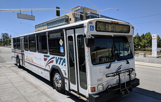VTA Launches Discounted $1 Transit Fare for Military Veterans in Santa Clara County