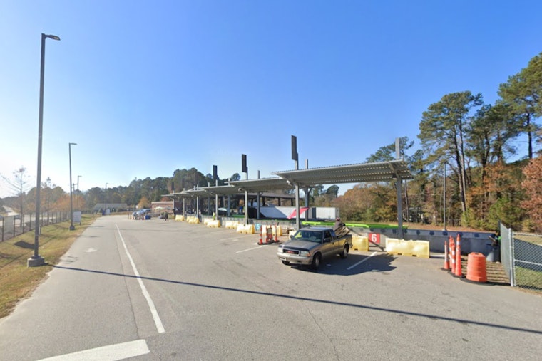 Wake County Announces Temporary Saturday-Only Hazardous Waste Collection in Raleigh After Facility Fire