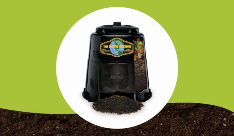 Wake County Offers 50% Off on Earth Machines to Encourage Composting among Residents