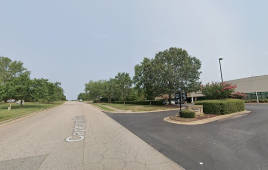 Wake Forest Authorities Investigate Suspicious Vehicle Fires at Local Business