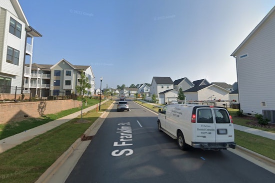 Wake Forest's South Franklin Street Widening Project Advances with Decorative Lighting and Utility Upgrades