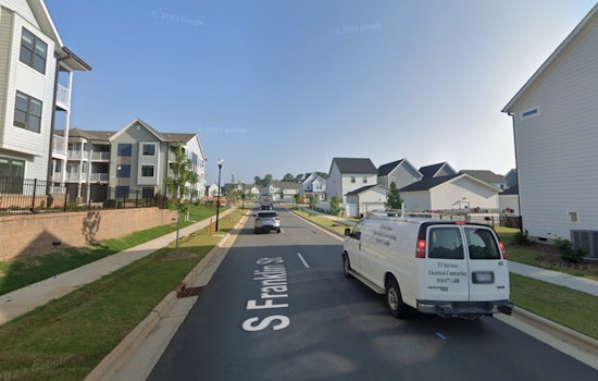 Wake Forest's South Franklin Street Widening Project Advances with Decorative Lighting and Utility Upgrades