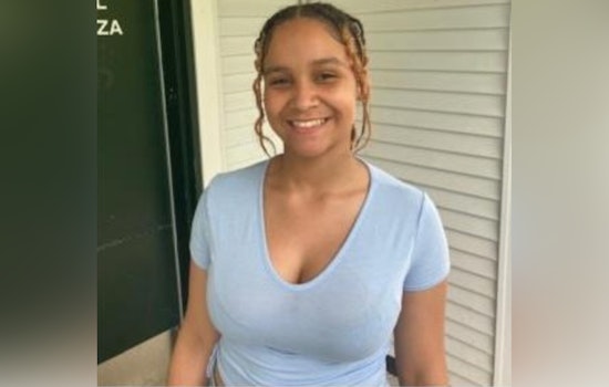 Wakefield Police Seek Public's Aid in Search for Missing 14-Year-Old Girl, Julianna Verna